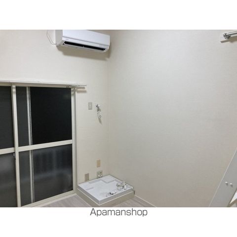 トレニアの内装写真