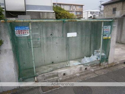 レオパレス砧公園[1K/19.87m2]の共用部3