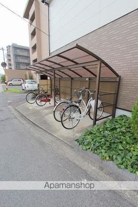 Ｍ・Ｋハイツ[2DK/45.82m2]の共用部2