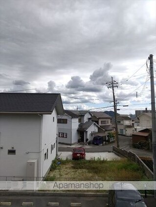 和歌山県岩出市西安上[2LDK/57.19m2]の眺望