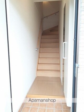 和歌山県海南市沖野々[2LDK/59.34m2]の玄関