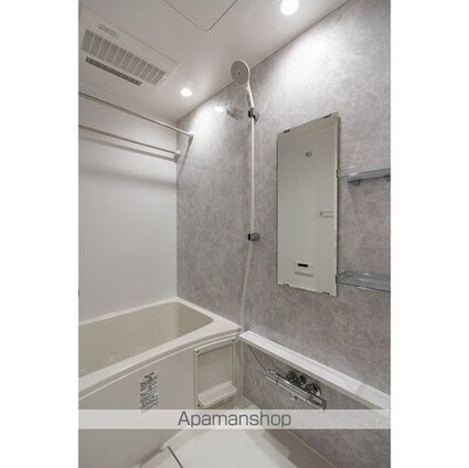 デュオフラッツ日本橋水天宮[1R/25.84m2]のバス