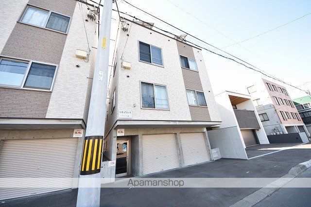 GRANA IIの外観写真