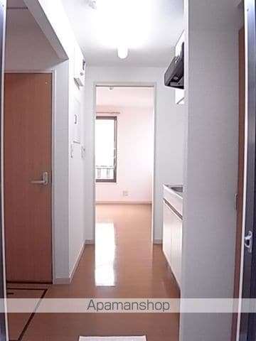 ルピナスコートの内装写真