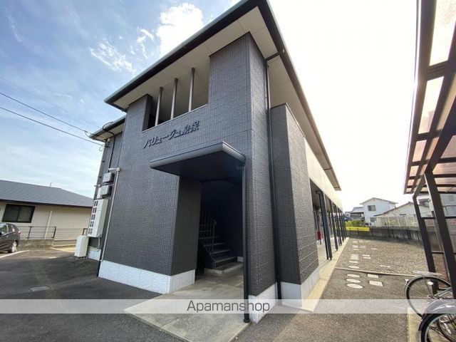 バリュージュ泉保の外観写真