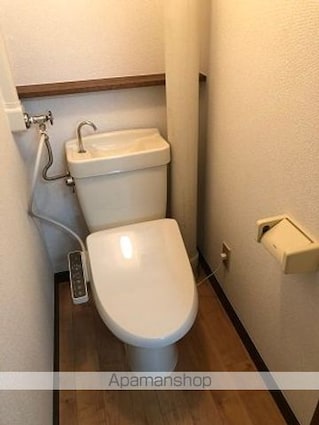 メイハウス・トミー[1K/23.58m2]のトイレ