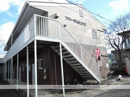 フリーダムヒルズ[2DK/40.04m2]の外観2