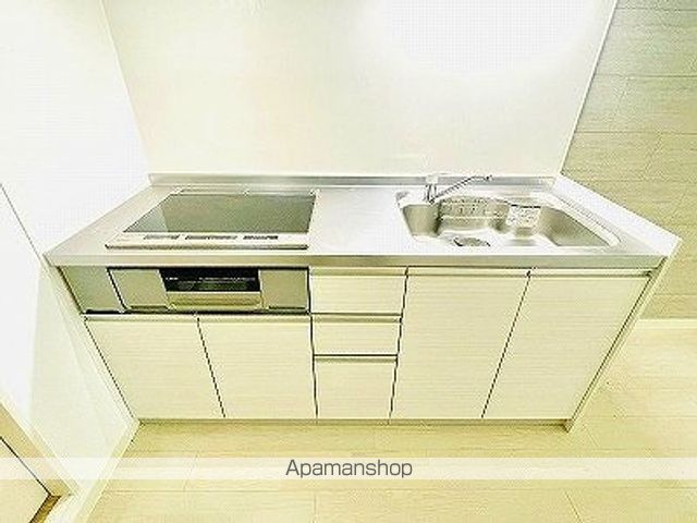 クリエオーレ中宮の内装写真