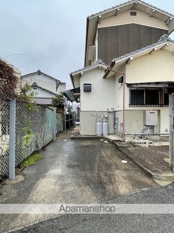 垣生6丁目貸家の外観写真