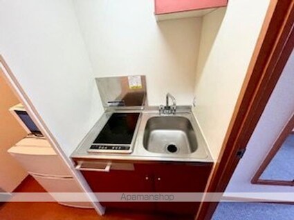 レオパレス上髙地[1K/23.18m2]のキッチン2