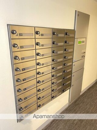 東京都台東区上野３丁目[1LDK/50.59m2]の共用部10