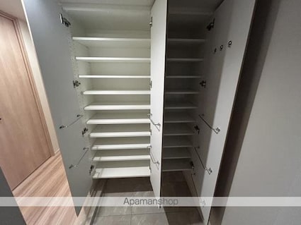 ルフォンプログレ上野御徒町[2LDK/45m2]の玄関