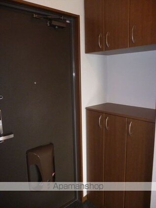 コンフォース２１[1LDK/45.63m2]の玄関