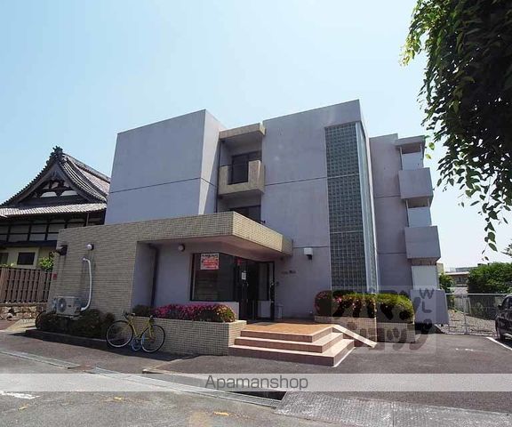 カーサ桃山の外観写真