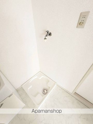 セジュール野北B棟の内装写真
