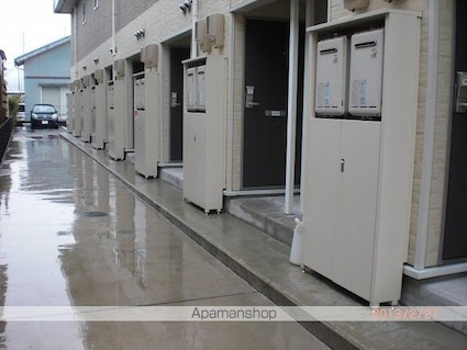 レオパレスＹＯＫＯＭＩＣＨＩ[1K/23.61m2]の共用部2