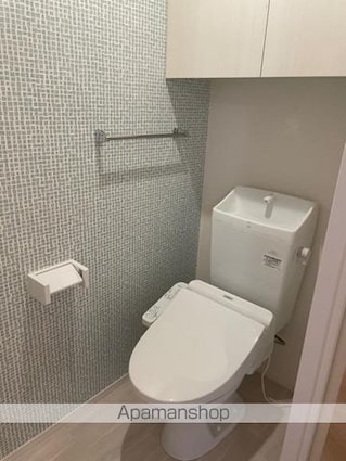 岡山県倉敷市田ノ上[2LDK/69.92m2]のトイレ