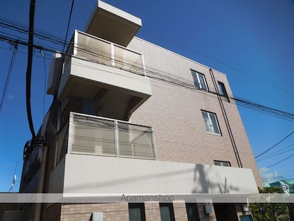 ルクレ荻窪[1K/22.69m2]の外観4