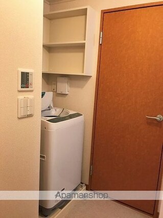 レオパレスエスペランサⅡ[1K/28.02m2]の洗面所