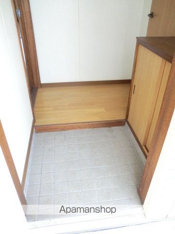 NHAPPINESSIIの内装写真