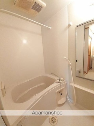 プラシードＢ[2DK/40.45m2]のバス