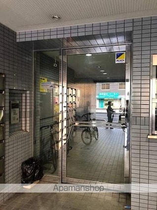 広島県広島市南区東雲本町１丁目[1K/25.03m2]の共用部1