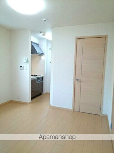 クラール常盤台[1R/21.73m2]のリビング・居間