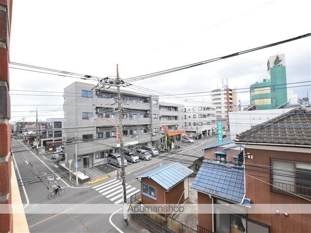 コンフォートマンションの外観写真