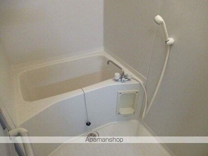 パーソナルハイツⅡ[1K/27.05m2]のバス