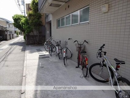 ドミールＩＴＯ[1K/23m2]の共用部1