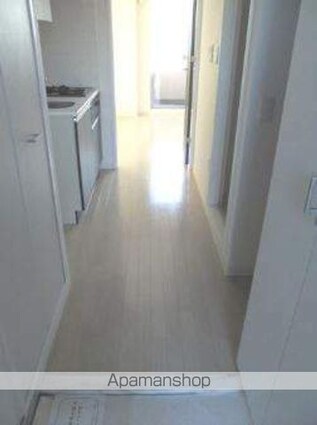 ジョイシティ住吉[1K/22.12m2]の玄関