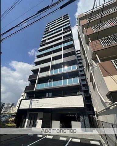 プレサンス大国町ブライスの外観写真