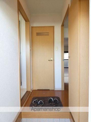 若葉ハイツの内装写真