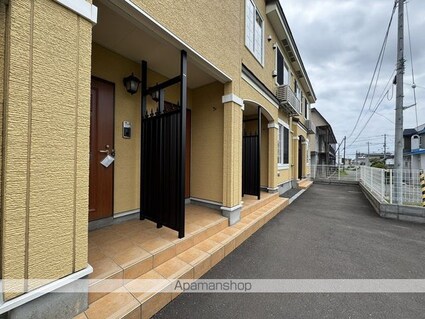 ベル　アビタシオン[2LDK/58.45m2]のエントランス