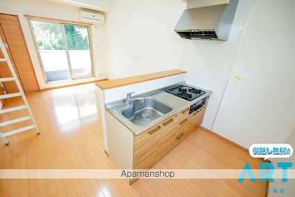 ヴィラ・アレストⅡ[1LDK/56.93m2]の内装2