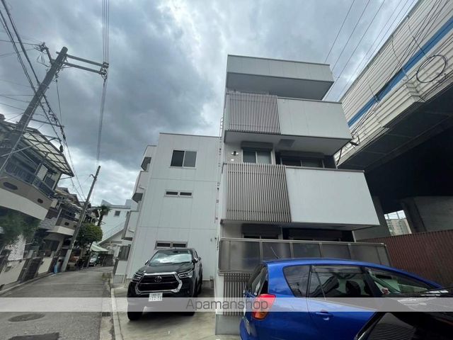 K’s Court西宮北口の外観写真