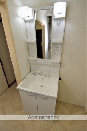 リベラルフクダ[3DK/42.6m2]の洗面所