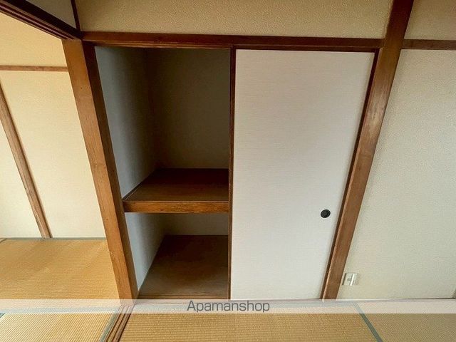 西田マンションの内装写真