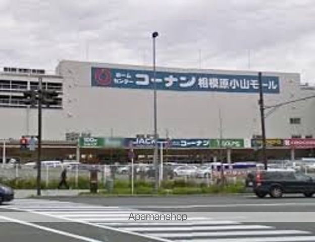 グランシャトレの周辺写真