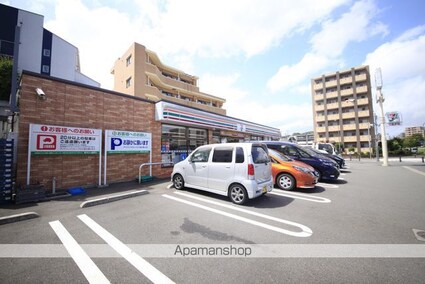 ＯＭテラスみなみ野[1K/20.66m2]の周辺2