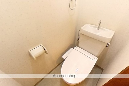 メゾンレーヴ[1R/28.68m2]のトイレ