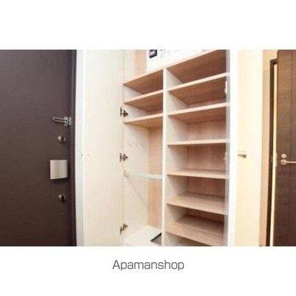 ＴＨＥ　ＴＯＫＹＯ　ＴＯＷＥＲＳ　ＭＩＤＴＯＷＥＲ[1DK/48.1m2]の収納