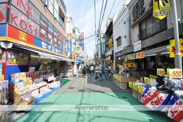 コンフォリア学芸大学[1LDK/42.11m2]の周辺2