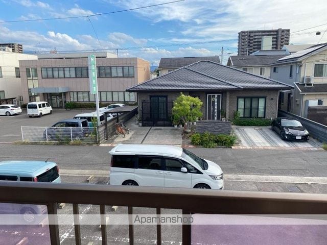 フォブール今里の内装写真