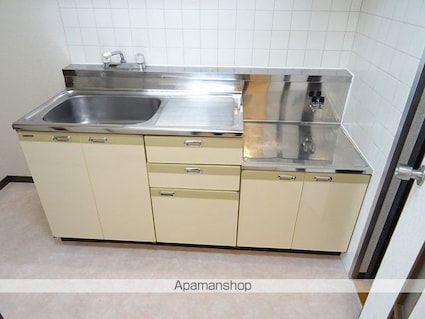 レジデンスタナカⅢ[2K/35m2]の内装6