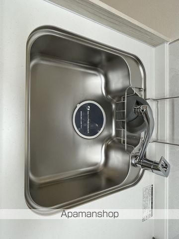 モーンプレイスIIの内装写真