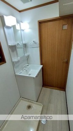 グリーンスクエア[3DK/61.35m2]の洗面所