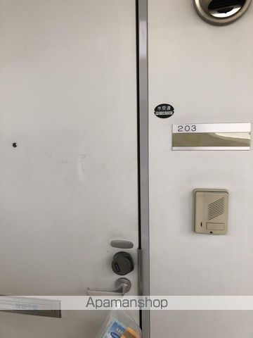 レオパレス香鈴の玄関写真