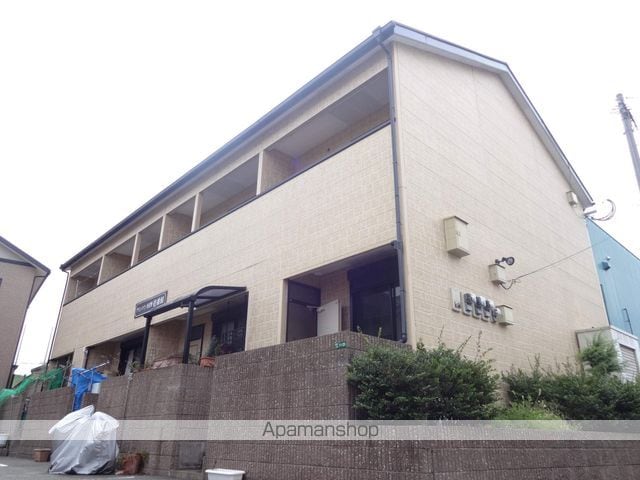 グランメゾン大佐野 壱・弐号館の外観写真