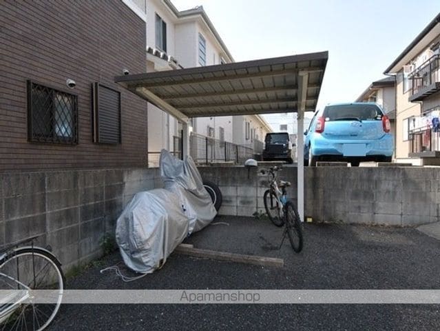 名鉄豊田線 梅坪駅 徒歩3分 2階建 築26年のその他写真